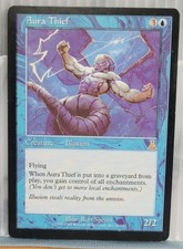 Mtg AURA THIEF LP Urza's Destiny 26/153 -Argo-