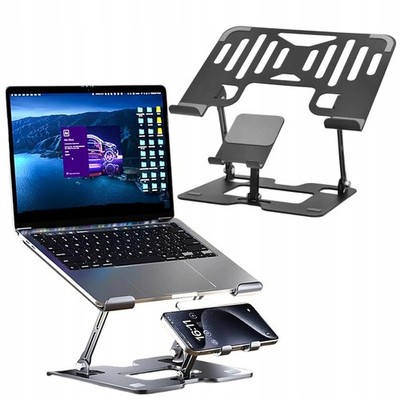 Laptop-ständer Laptop Stand For Desk Höhenverstellbar Laptop Zubehör Ergonomisch