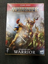 Age Of Sigmar 3rd Edition Starter Set