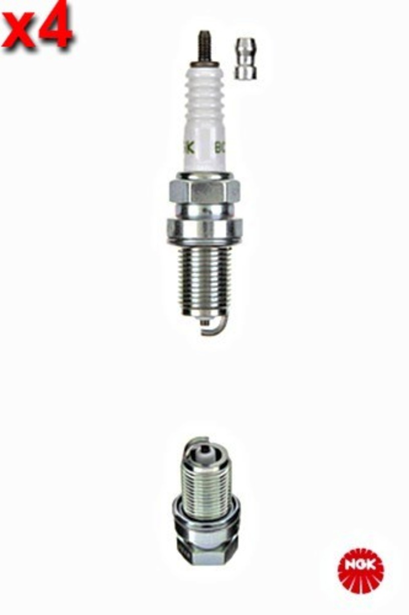 NGK 4x Spark Plug For ALFA ROMEO CITROEN MERCEDES NISSAN PEUGEOT 84-01 5962.E2