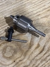 Jewelers  WatchmakerLathe Drill Chuck Prestine Jacobs 0-1/4 MadeinUSA