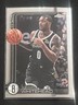 2025-26 Topps Chrome Basketball #91 Dariq Whitehead Brooklyn Nets