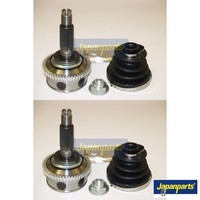 2X Gelenksatz FüR Antriebswelle Japanparts GI-K00 2 GelenksäTze FüR Kia