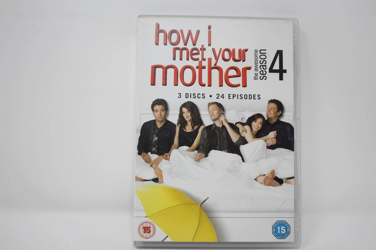 How I Met Your Mother Box Set DVDs for sale | eBay