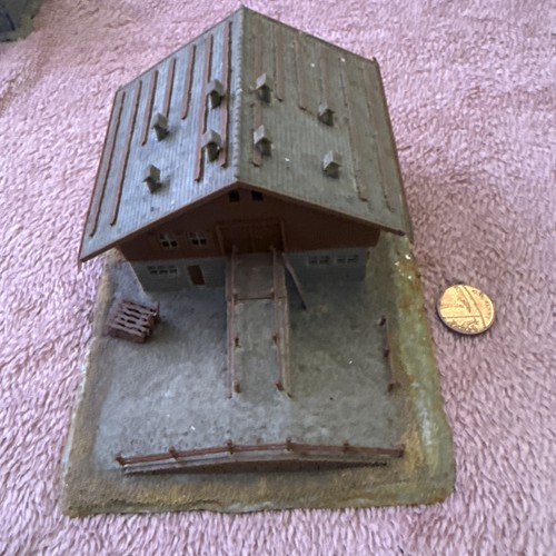 Casa edificio Faller WZ 4402 vintage sin caja Ref T53 | Zustand: Used