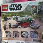 New ListingLEGO Star Wars 75312 Boba Fett’s Starship 593 pcs w/ Minifigures 2021