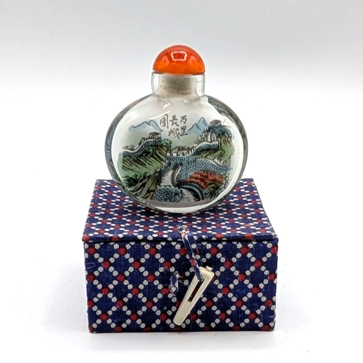 可收藏中国鼻烟壶(1900-现在) | eBay