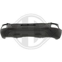 StoßFäNger Diederichs 4446055 FüR Renault FüR Fahrzeuge Ohne Einparkhilfe Hinten