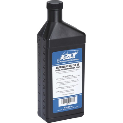 #ad Cat Pumps Pressure Washer Pump Oil 21 Oz. $16.99