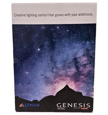GENESIS LIGHTING CONTROL WING