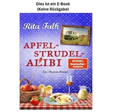 Apfelstrudel-Alibi: Ein Provinzkrimi Sehnlich...