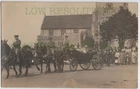 WW1 Military Wedding Wye Nr Ashford & Canterbury Kent Original 1916 Vintage RPPC