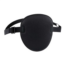 Eye Patch Pirate Buccaneer Costume Accessory AdjustabLeft Right Pirate Eye Patch