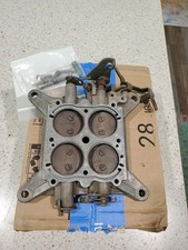 Ford 1966 To 1968 Holley Carb Base Plate 12r 1856 B Mustang Cougar Torino 390gt Ford 1966 To 1968 Holley Carb Base Plate 12r 1856 B Mustang Cougar Torino 390gt