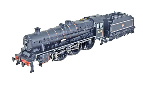Bachmann OO Spur 4-6-0 45700 Amethyst BR Black Fowler Tender 936153 Non Runner. | Condition: Used
