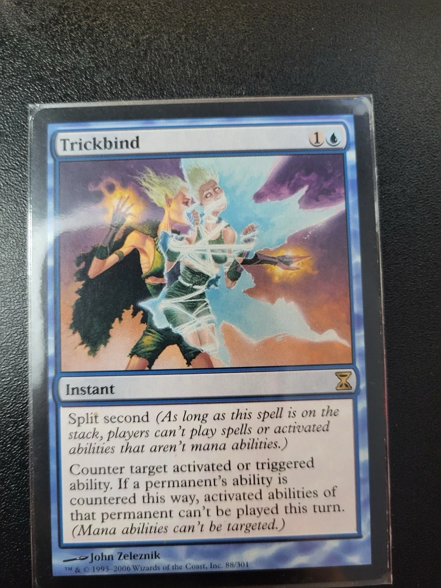 Magic The Gathering – Telekinetic Sliver – Carta Singola Time Spiral (TSP), Comune