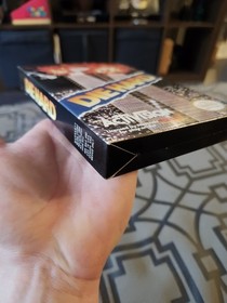 Die Hard Nintendo NES - Near MINT 100% Complete Reg Card Poster Baggy Paperwork