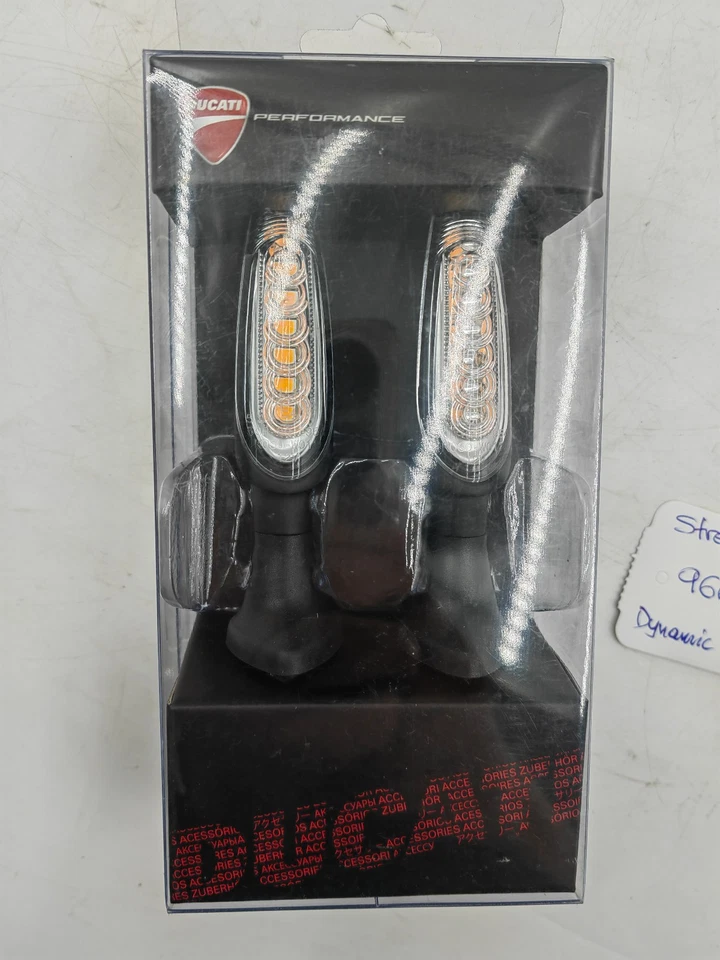 Ducati Streetfighter V4 LED Indicator light 96680961BA — 第 3/4 张图片
