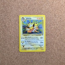 pokemon cards auction news 401 Games Canada - Jolteon ex - Prismatic Evolutions - Special Illustration  Rare