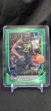 2025-26 Bowman Chrome - Draymond Green #BCV-117 Green Shimmer 98/99