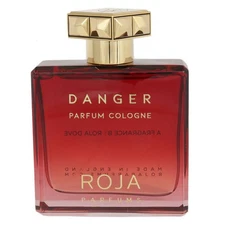 Roja Parfums Men's Danger EDP Spray 3.4 oz (Tester) Fragrances 5060370916931
