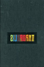 Typopolis: A Journey to the City of Type. Designed and printed by John Ross