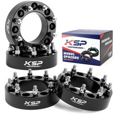 Ksp 4pcs 2 8x170mm M14x1.5 Wheel Spacer For 2003-2026 Ford F250 F350 Ksp 4pcs 2 8x170mm M14x1.5 Wheel Spacer For 2003-2026 Ford F250 F350