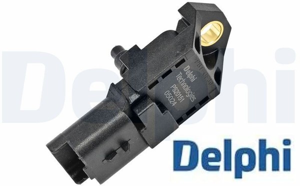 Delphi PS20151-12B1 Sensor FüR Saugrohrdruck Saugrohrdruck Sensor FüR Ford-image