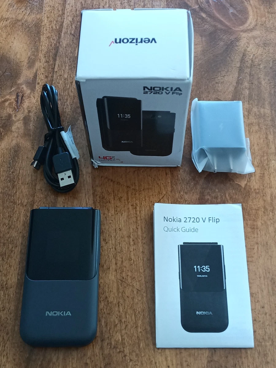 Preços baixos em Nokia 2720 Flip Celulares e smartphones | eBay
