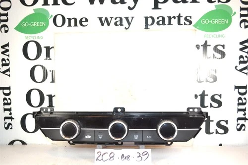 79610T21A010M1 HONDA CIVIC 2022-2024 AC Heat Temp Climate Control OEM 2C8 39 B8