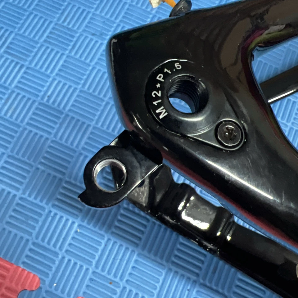 Vitus Vitesse Evo, frame only black carbon ready to be built and raced! 54cm - Image 3 of 4