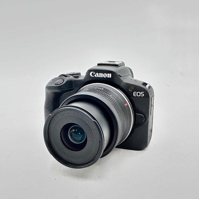 Canon EOS R50 24.2MP Mirrorless Camera