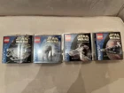 LEGO Star Wars Mini Building Set 4488, 4489, 4492, 4493 New Sealed