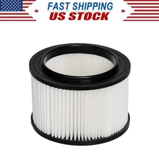 Craftsman Vacuum Replacement Pleated Filter 917810 Fits 3 or 4 Gallon