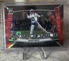 2025 Donruss Optic Drake Maye Black Pandora (RAW)