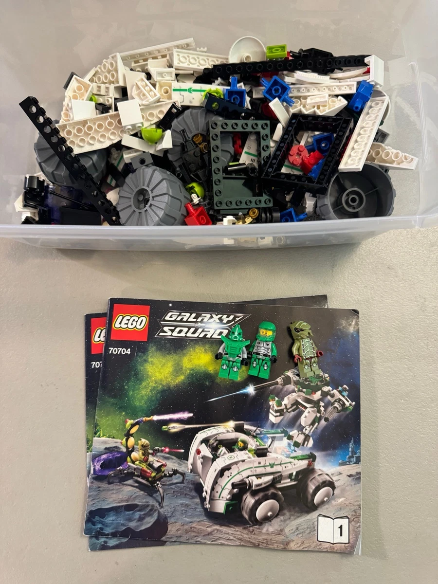LEGO Galaxy Squad Box LEGO (R) Complete Sets & Packs for sale - eBay
