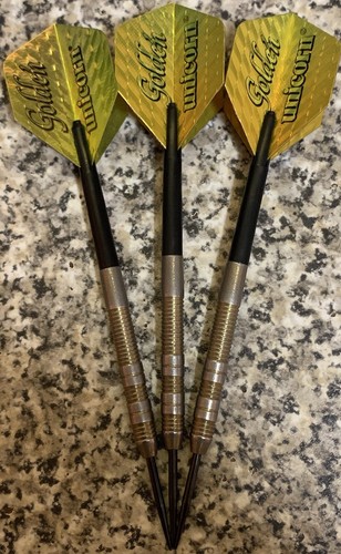 Unicorn Keegan Brown 22G Tungsten Darts