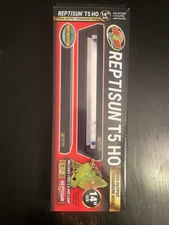Zoo Med Reptisun T5 HO High Output Terrarium Hood W/Free Lamp 14"