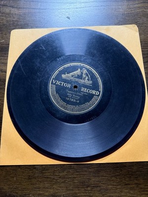 VICTOR Record 78 Rpm Grand Prize 16783 Josie Sadler HILDA LOSES