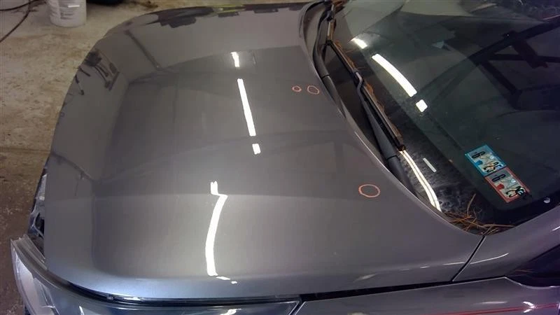 (LOCAL PICKUP ONLY) 18 19 20 21 22 HYUNDAI ACCENT Hood - Image 2 of 4