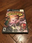Super Mario Strikers (Nintendo GameCube, 2005) Video Game CIB