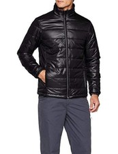 Icepeak Mens Powell Jacket, Black, 46