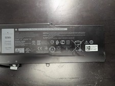 OEM Dell Alienware Area-51m Laptop Battery 90WH 7PWKV DT9XG