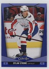 2024-25 O-Pee-Chee Blue Border Dylan Strome #453 1ge0