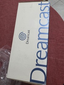 Sega Dreamcast Console 2000s Complete See Photos