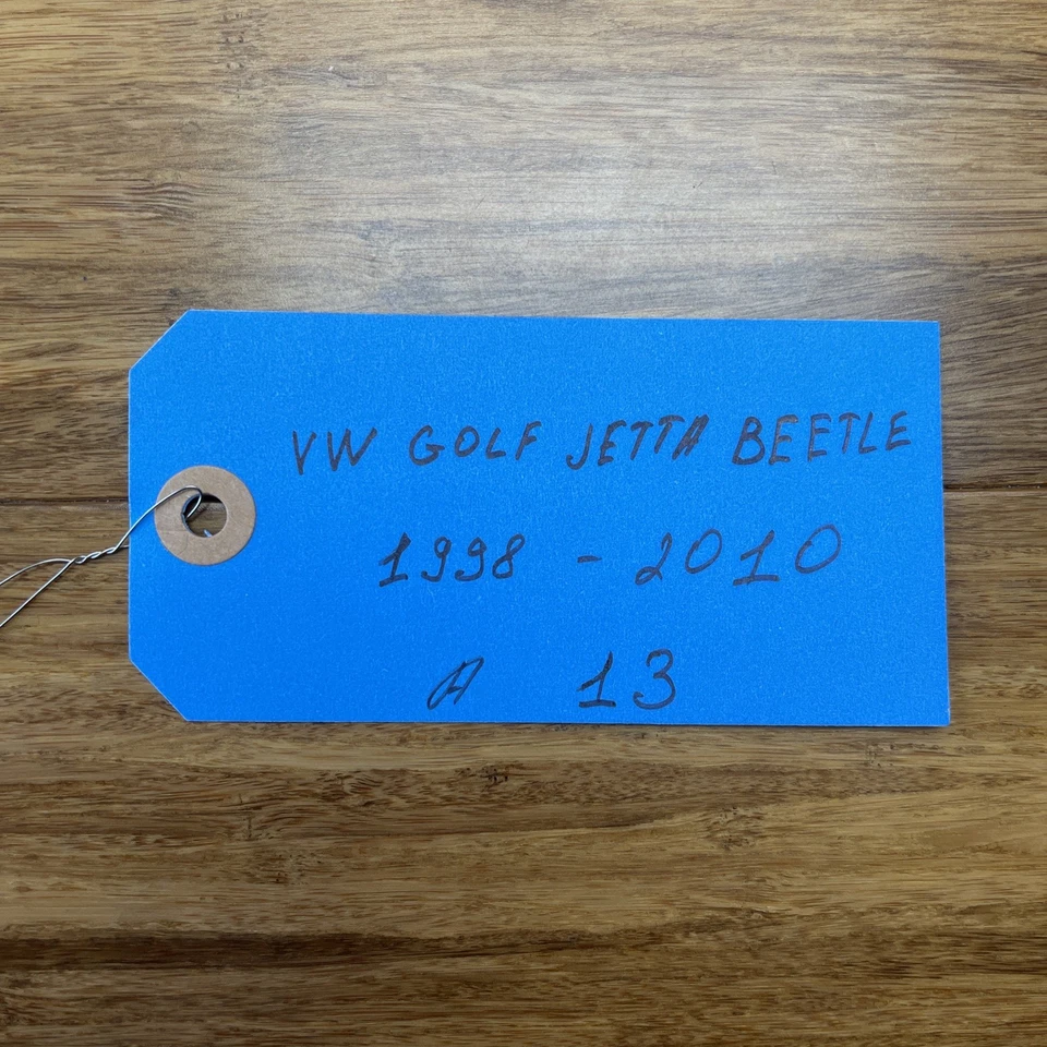 VW Golf Jetta Beetle 1998-2010 bomba de combustible de gas conjunto de unidad OEM Foto 2 de 4