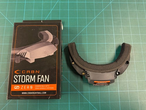 CRBN Zero Storm Fan. Newest revision (V2). BNIB. Rare! - Picture 1 of 6