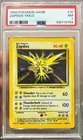 1999 Pokemon Base Set Zapdos Holo 16/102 PSA 7 NM WOTC Vintage