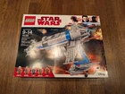 Lego 75188 Star Wars Resistance Bomber New Sealed Box