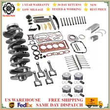 EA888 Gen3 Engine Overhaul Rebuild Kit For VW MK7 AUDI TSI TFSI CNC CHH CNT 2.0L